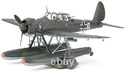 Tamiya 37006 1/48 Scale Model Aircraft Kit WWII German Kriegsmarine Arado Ar196A
