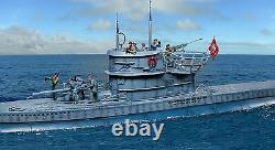 The Collectors Showcase Ww2 German Cs00967 U Boat Lookout