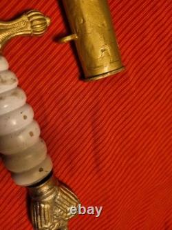 The German Kriegsmarine Dagger. Carl Eickhorn. WW2