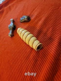 The Parts of German Kriegsmarine Dagger. WW2