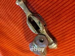 The Parts of German Kriegsmarine Dagger. WW2