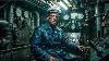 This Was The Chilling Life Of Germans Inside A Submarine