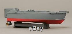 Thomas Gunn Ww2 Germans Km001a Kriegsmarine Barchino Motorboat Set Mib