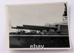 Tirpitz WW2 Bismarck-class battleships German ring 800 Silver WWII Navy Marine K