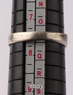 Tirpitz WW2 Bismarck-class battleships German ring 800 Silver WWII Navy Marine K