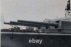 Tirpitz WW2 Bismarck-class battleships German ring 800 Silver WWII Navy Marine K