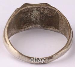 U 1008 Shark attack U-boat WW2 German ring naval submarine U-Boot Kriegsmarine