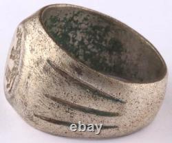 U 1020 Wild boar U-boat WW2 German ring naval submarine U-Boot Kriegsmarine Navy