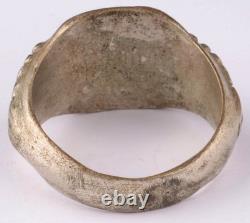 U 1233 Cane U-boat WW2 German ring naval submarine U-Boot Kriegsmarine Navy WWII