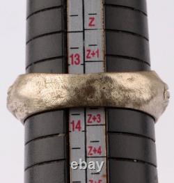 U 1233 Cane U-boat WW2 German ring naval submarine U-Boot Kriegsmarine Navy WWII