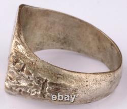 U 1233 Cane U-boat WW2 German ring naval submarine U-Boot Kriegsmarine Navy WWII