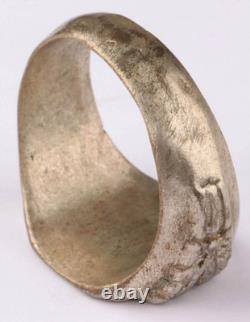 U 1233 Cane U-boat WW2 German ring naval submarine U-Boot Kriegsmarine Navy WWII