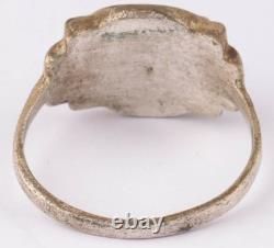 U 136 lobster U-boat WW2 German ring naval submarine U-Boot Kriegsmarine Navy WW