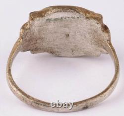 U 136 lobster U-boat WW2 German ring naval submarine U-Boot Kriegsmarine Navy WW