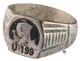 U 199 Navy U-boat WW2 German ring naval submarine U-Boot Kriegsmarine Unterseebo