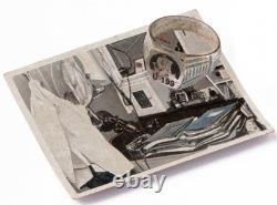 U 199 Navy U-boat WW2 German ring naval submarine U-Boot Kriegsmarine Unterseebo