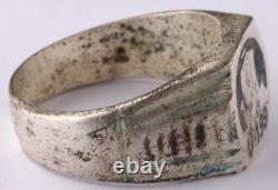 U 199 Navy U-boat WW2 German ring naval submarine U-Boot Kriegsmarine Unterseebo