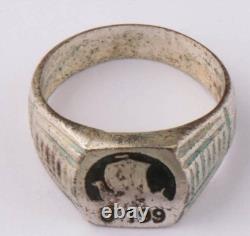 U 199 Navy U-boat WW2 German ring naval submarine U-Boot Kriegsmarine Unterseebo