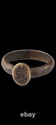 U 220 Fish U-boat WW2 German ring naval submarine U-Boot Kriegsmarine