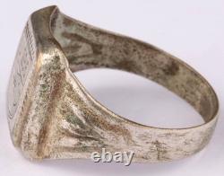 U 236 Elephant U-boat WW2 German ring naval submarine U-Boot Kriegsmarine Navy