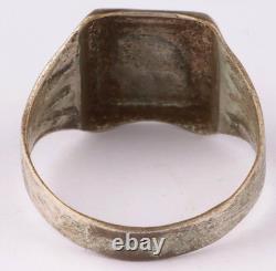 U 236 Elephant U-boat WW2 German ring naval submarine U-Boot Kriegsmarine Navy
