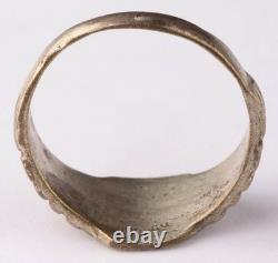 U 3514 U-boat Globe Map WW2 German ring naval submarine U-Boot Kriegsmarine Navy