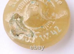 U 37 1939-44 U-boat WW2 German ring naval submarine U-Boot Kriegsmarine Navy WWI