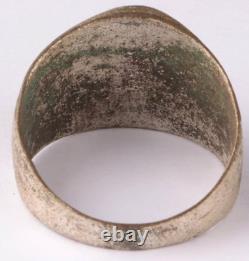 U 40 U-boat WW2 German ring naval submarine U-Boot Kriegsmarine Navy Skull Bones