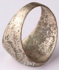 U 40 U-boat WW2 German ring naval submarine U-Boot Kriegsmarine Navy Skull Bones