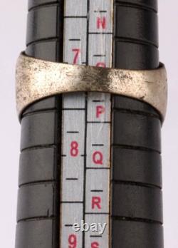 U 40 U-boat WW2 German ring naval submarine U-Boot Kriegsmarine Navy Skull Bones