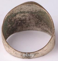 U 40 U-boat WW2 German ring naval submarine U-Boot Kriegsmarine Navy Skull Bones