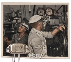 U 427 U-boat WW2 German naval submarine U-Boot Kriegsmarine Navy Unterseeboot