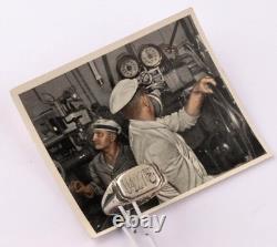 U 427 U-boat WW2 German naval submarine U-Boot Kriegsmarine Navy Unterseeboot