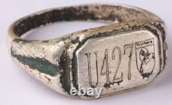 U 427 U-boat WW2 German naval submarine U-Boot Kriegsmarine Navy Unterseeboot