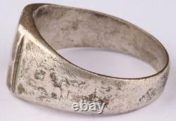 U 460 Map of America U-boat WW2 German ring naval submarine U-Boot Kriegsmarine