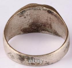 U 460 Map of America U-boat WW2 German ring naval submarine U-Boot Kriegsmarine