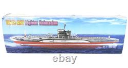 U-518 Art Gas Lighter German WWII Kriegsmarine U-BOOT Submarine Die-Cast MIB`80