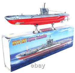 U-518 Art Gas Lighter German WWII Kriegsmarine U-BOOT Submarine Die-Cast MIB`80