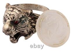 U-536 Tiger attack U-boat WW2 German ring naval submarine U-Boot Kriegsmarine