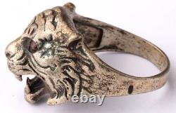 U-536 Tiger attack U-boat WW2 German ring naval submarine U-Boot Kriegsmarine
