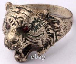 U-536 Tiger attack U-boat WW2 German ring naval submarine U-Boot Kriegsmarine