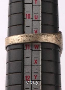 U-536 Tiger attack U-boat WW2 German ring naval submarine U-Boot Kriegsmarine