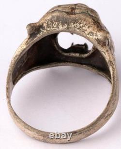 U-536 Tiger attack U-boat WW2 German ring naval submarine U-Boot Kriegsmarine