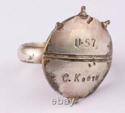 U-57 U-boat WW2 German naval submarine U-Boot Kriegsmarine Navy Unterseeboot Set