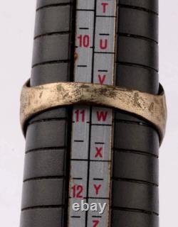 U-636 Shull U-boat WW2 Horse head German ring naval submarine U-Boot Kriegsmarin