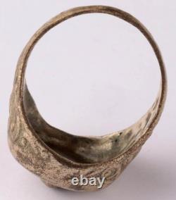 U-636 Shull U-boat WW2 Horse head German ring naval submarine U-Boot Kriegsmarin