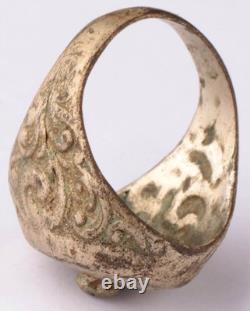 U-636 Shull U-boat WW2 Horse head German ring naval submarine U-Boot Kriegsmarin