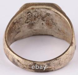 U 662 Elephant U-boat WW2 German ring naval submarine U-Boot Kriegsmarine Navy