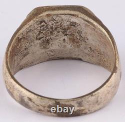 U 662 Elephant U-boat WW2 German ring naval submarine U-Boot Kriegsmarine Navy