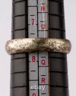 U-68 U-boat WW2 Skull German ring naval submarine U-Boot Kriegsmarine Navy Unter